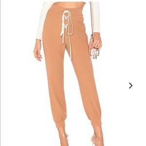 Lovers & Friends x Revolve Joggers